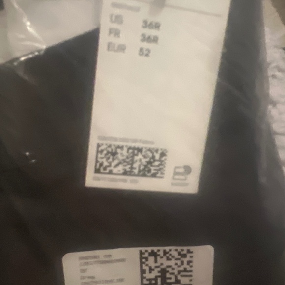 Men’s grey dress pant - Picture 2 of 2